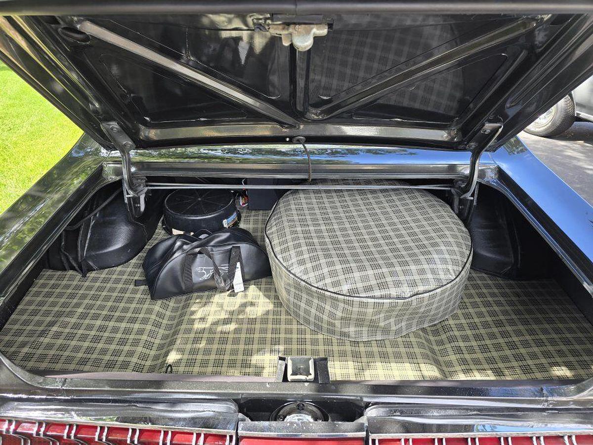 Used 1970 Mercury Cougar