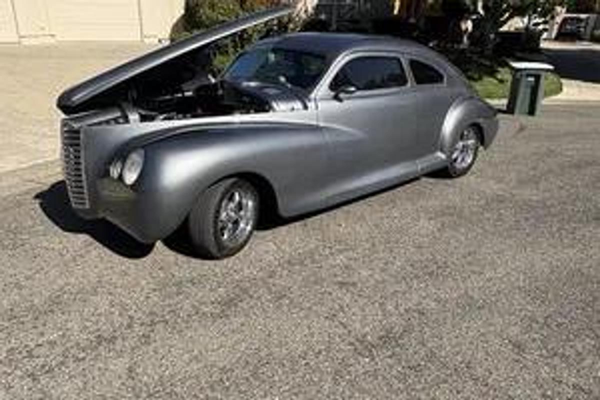Used 1942 Packard Clipper Club Sedan