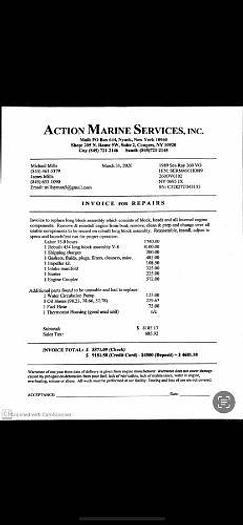 Used 1989 Sea Ray Overnighter