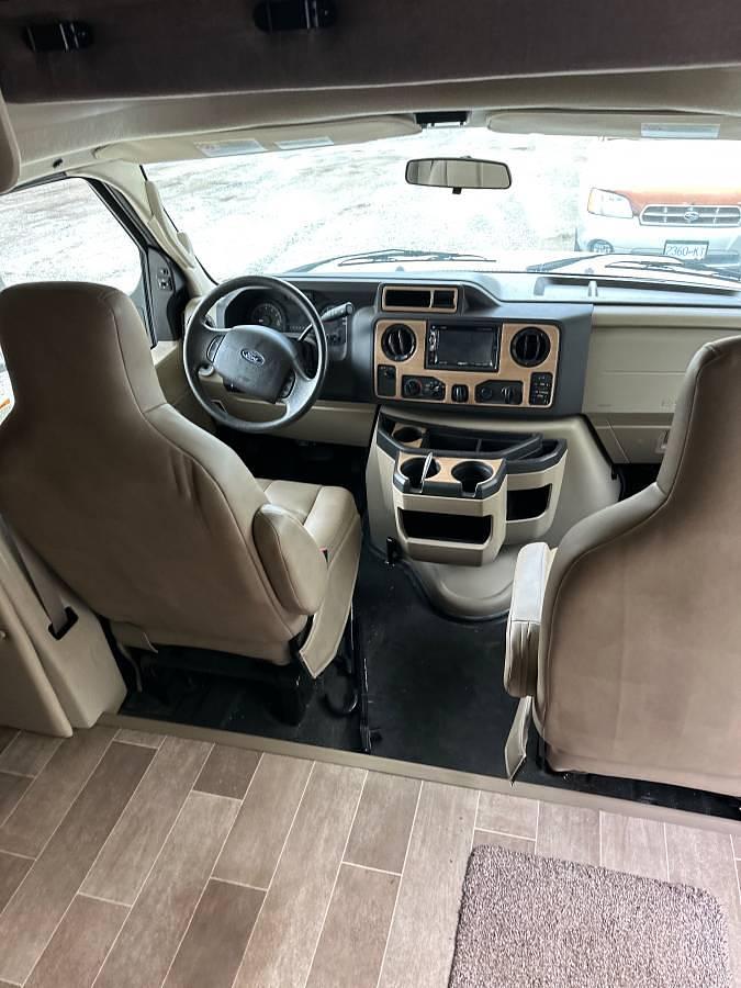 Used 2020 Thor Motor Coach Chateau 24F