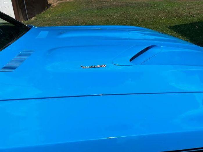 Used 1973 Plymouth Cuda