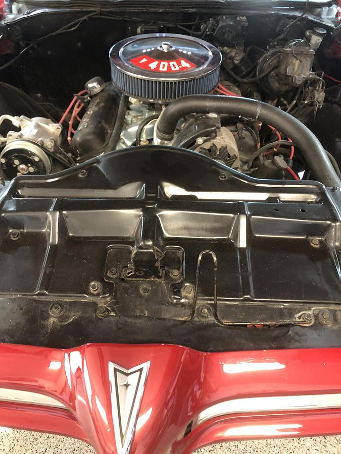 Used 1968 Pontiac GTO