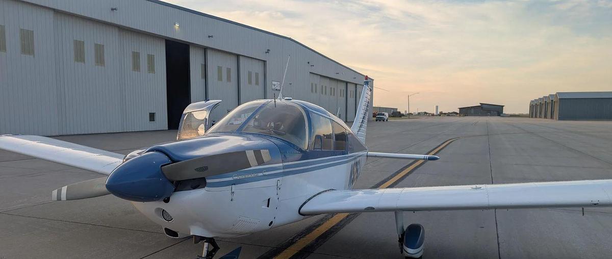 Used 1966 Piper Cherokee 180