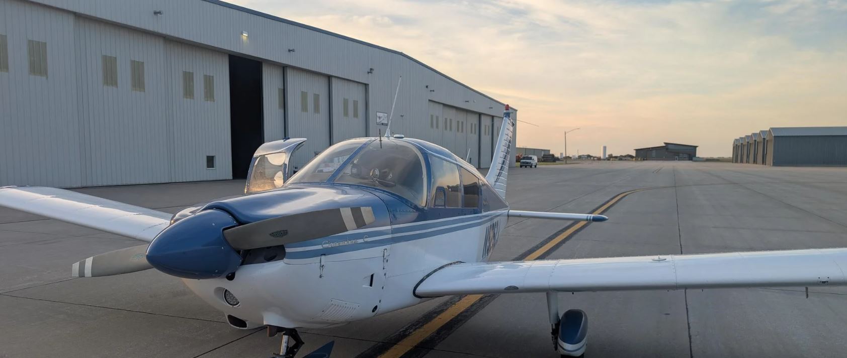Used 1966 Piper Cherokee 180