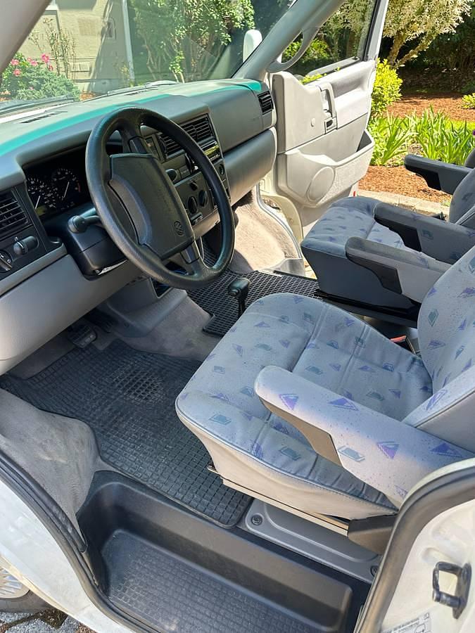Used 1997 Volkswagen EuroVan Camper