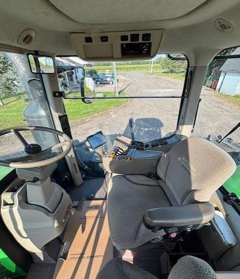 Used 2014 JOHN DEERE 9510R Tractor