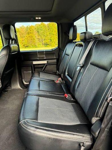 Used 2021 Ford Super Duty F-250 SRW Lariat TREMOR