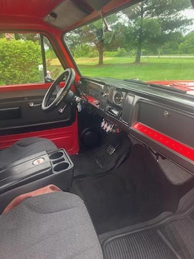 Used 1965 Chevrolet C10