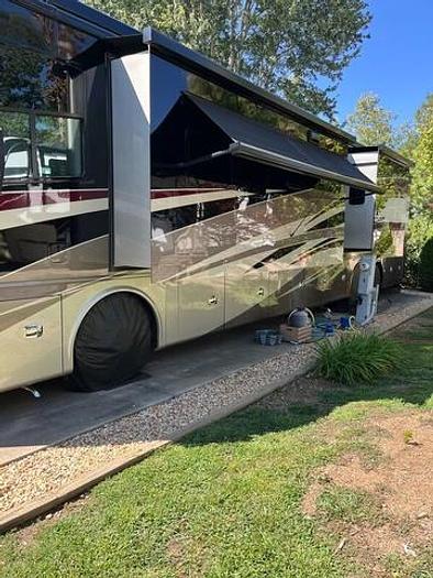 Used 2021 Tiffin Motorhomes Phaeton 44 OH