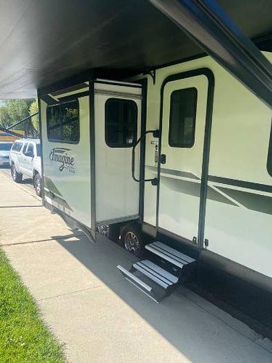 Used 2021 Grand Design Imagine XLS 22RBE