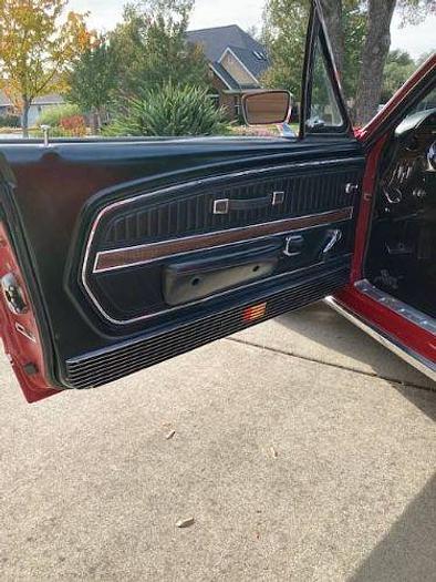 Used 1968 Ford Mustang GT S Code Fastback