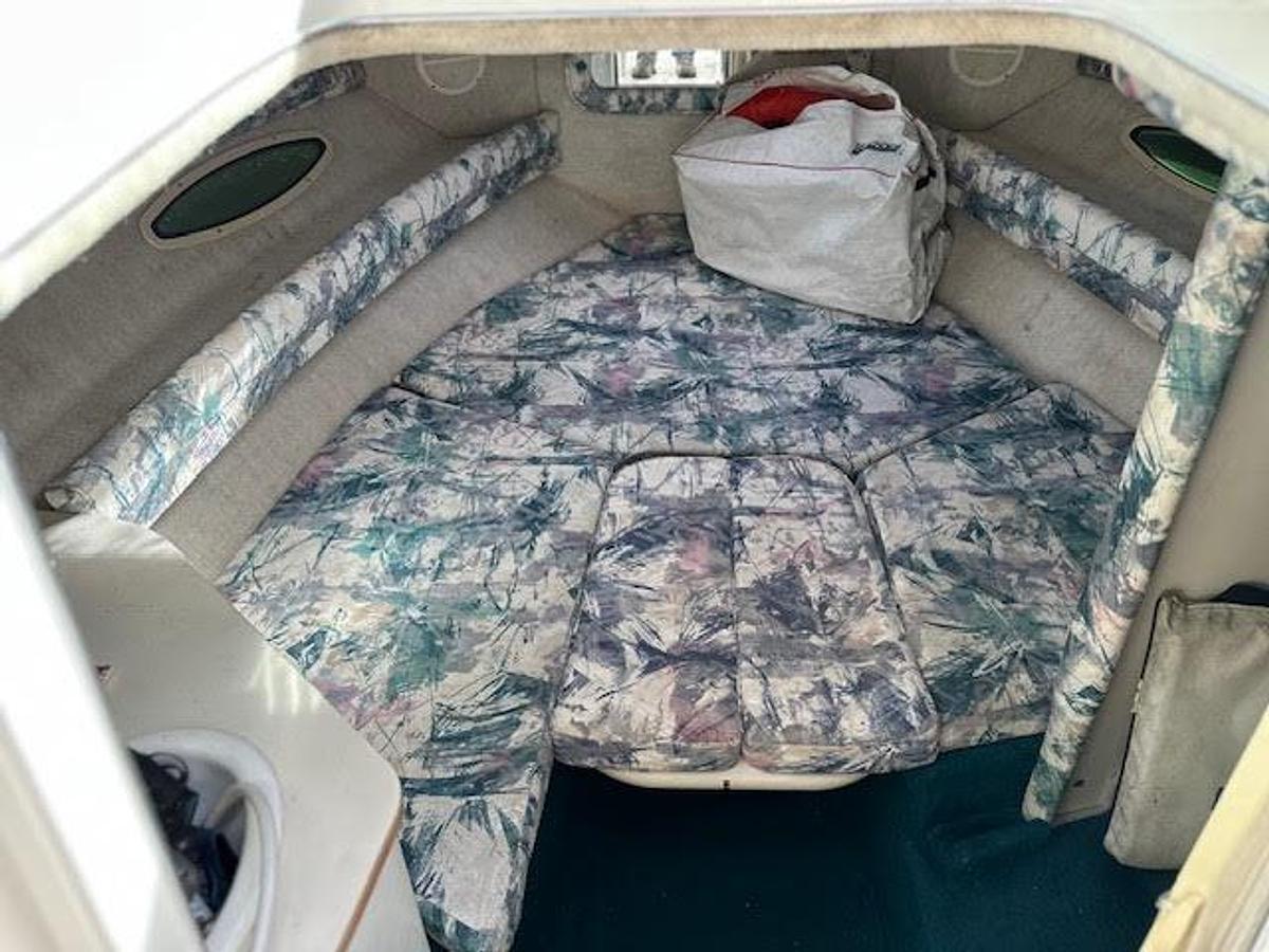 Used 1997 Sea Ray 215 Express Cruiser