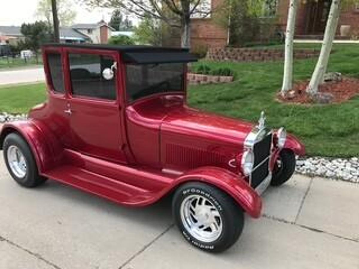 Used 1928 Ford Coupe Street Rod