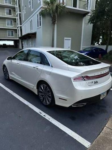 Used 2016 Lincoln MKZ Black Label