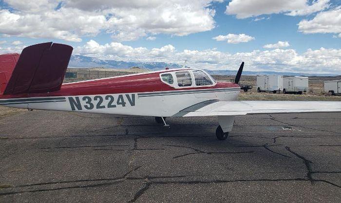 Used 1947 BEECHCRAFT 35 V Tail Bonanza
