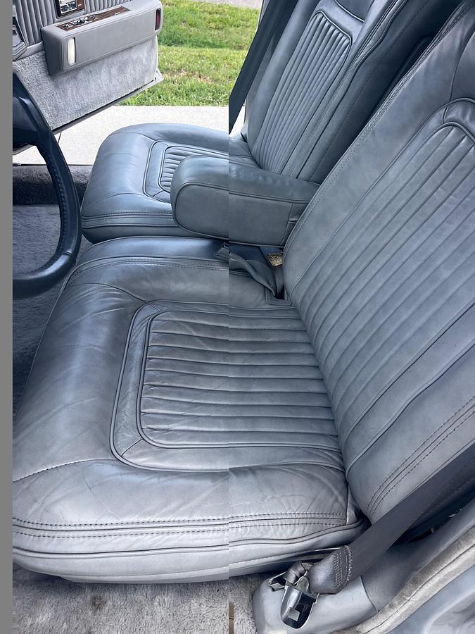 Used 1982 Cadillac Seville Touring