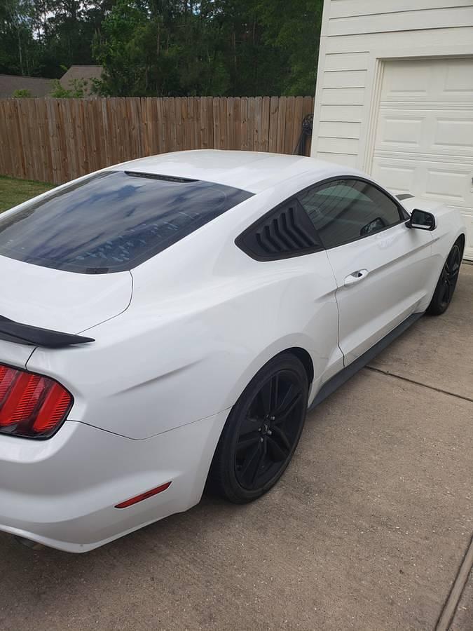 Used 2017 Ford Mustang Ecoboost