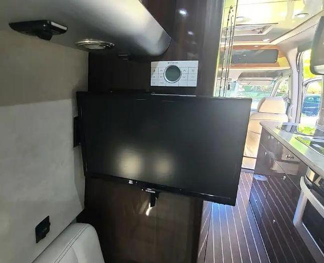 Used 2016 Airstream Interstate EXT Grand Tour