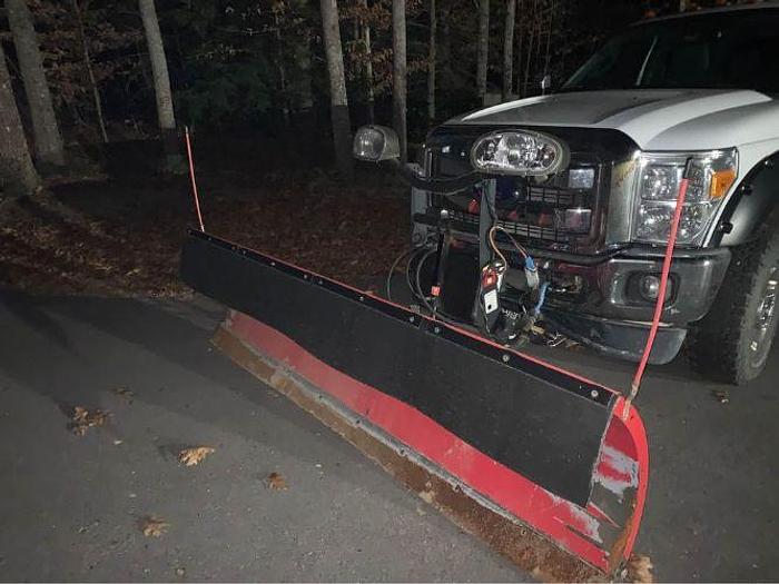 Used 2014 Ford Super Duty F-250 SRW XLT