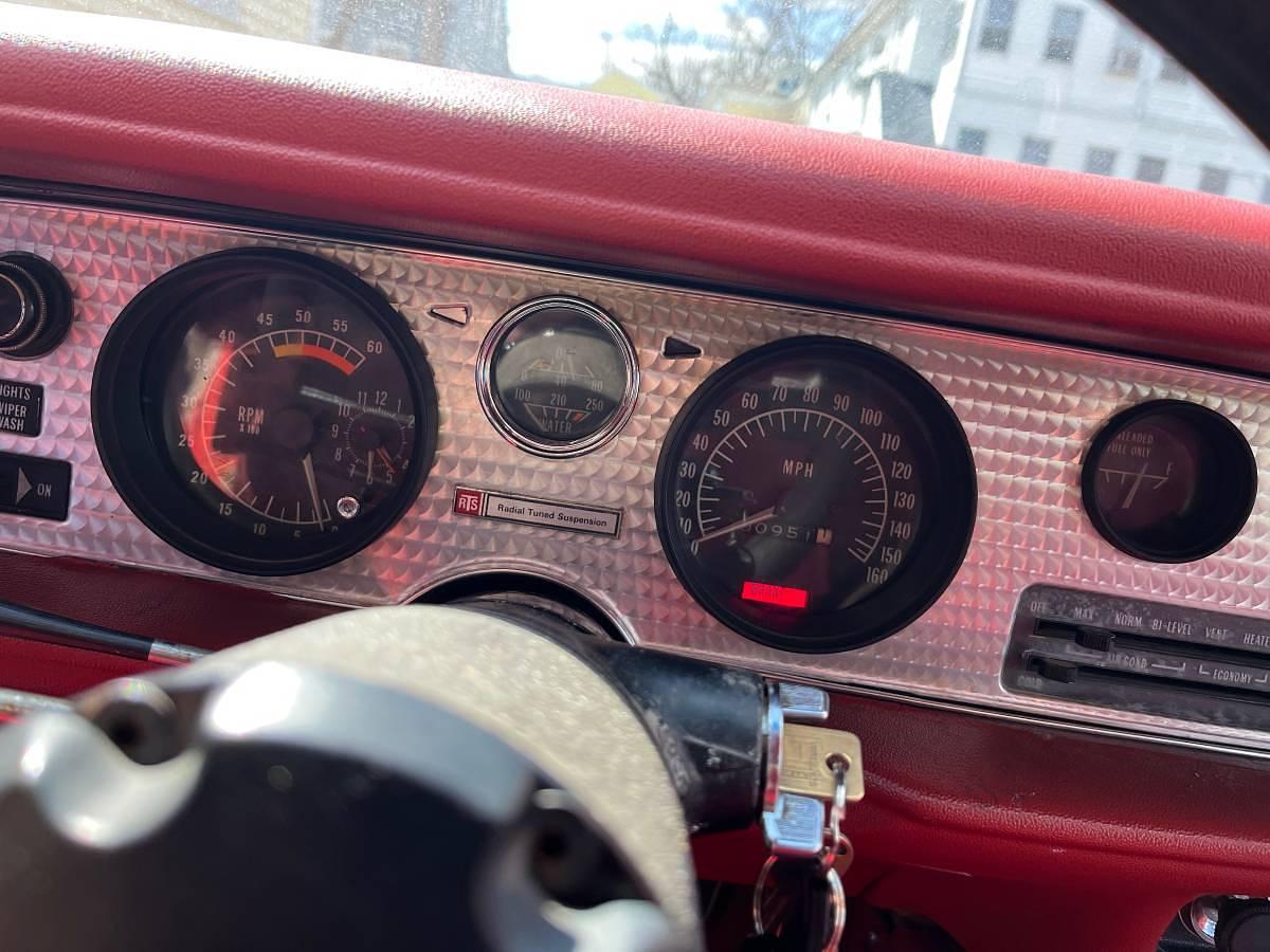 Used 1976 Firebird Trans Am