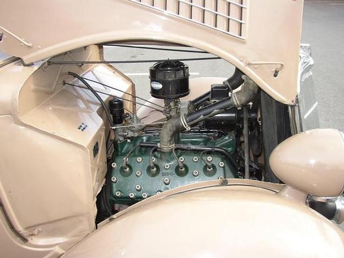 Used 1935 Ford Three Window Coupe