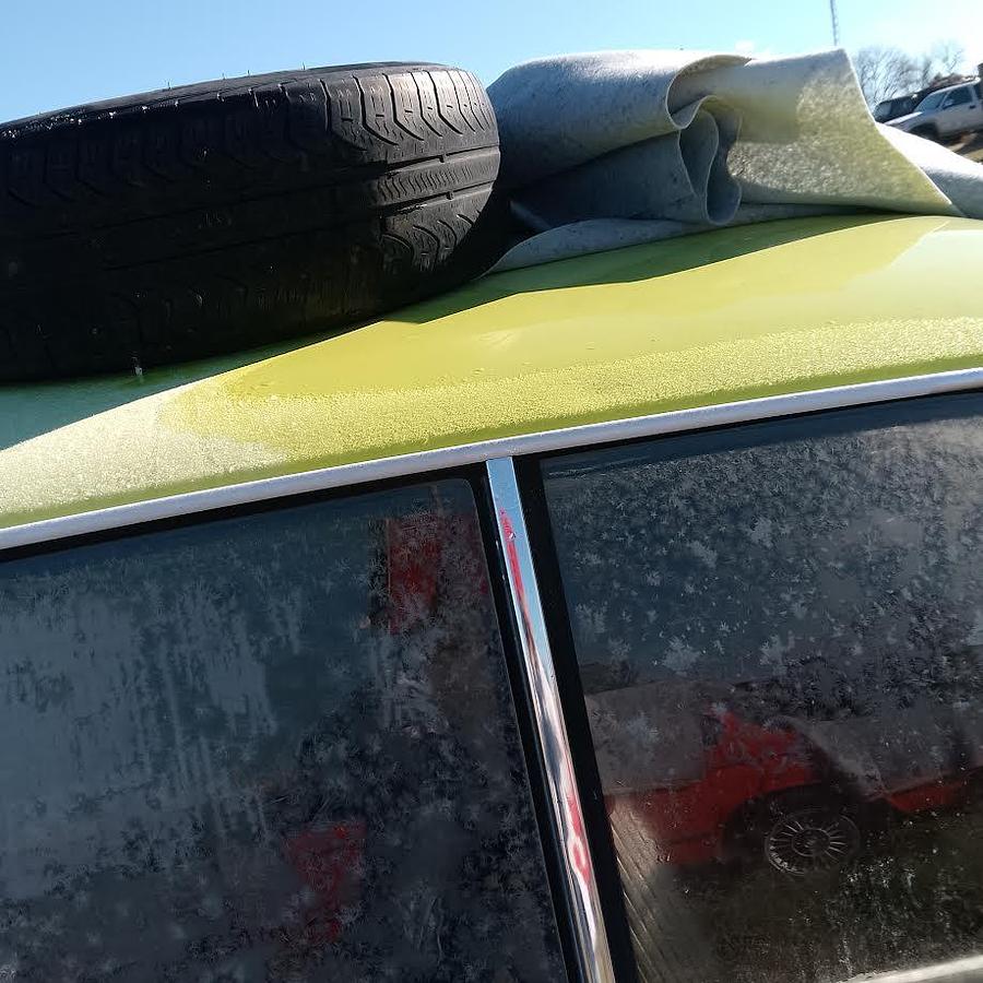 Used 1976 BMW Model 2002 Donor Twin