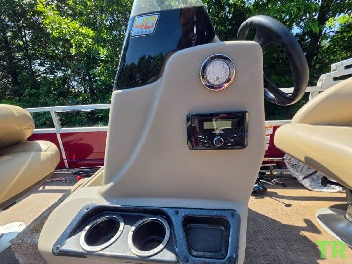Used 2023 Pontoon Base Buggy 18