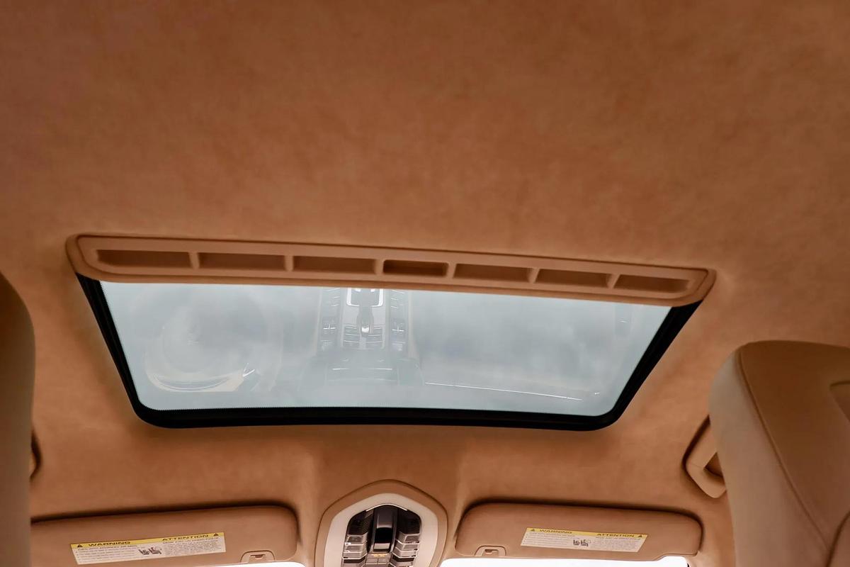 Used 2014 Porsche Panamera 4s Executive