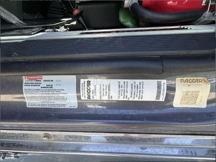 Used 2020 KENWORTH W990