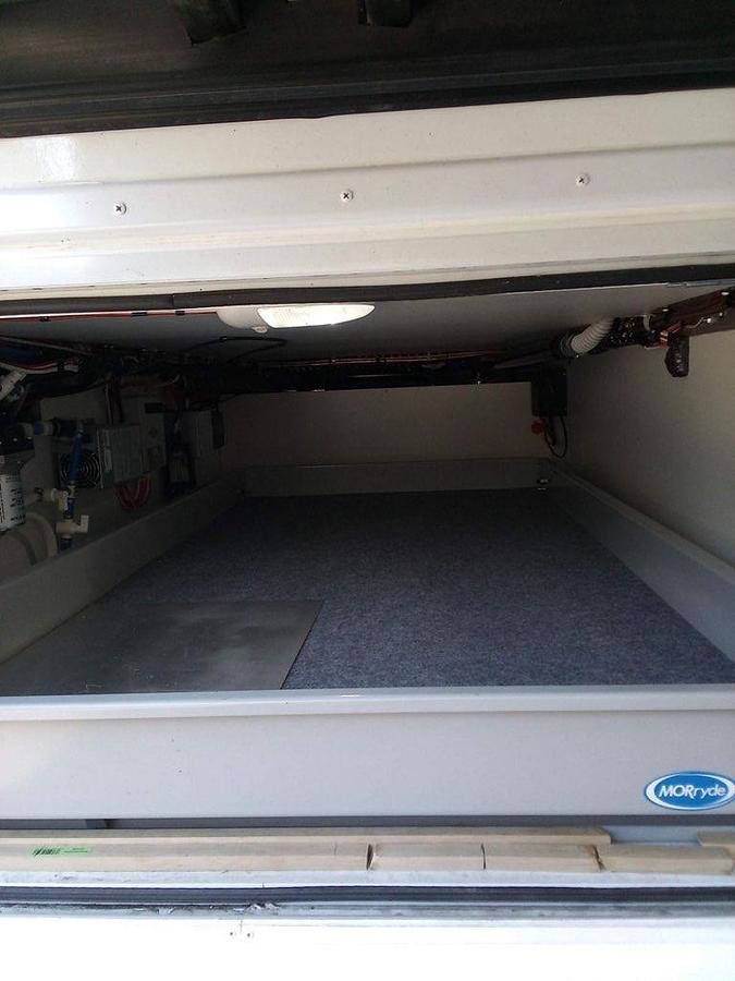 Used 2024 Host Mammoth Triple Slide Camper