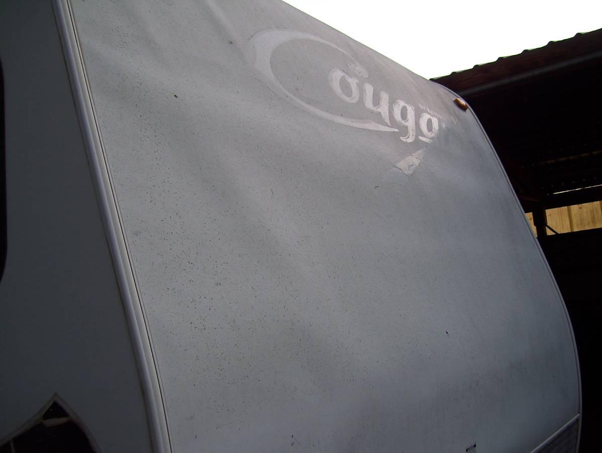 Used 2010 Keystone Cougar Travel Trailer