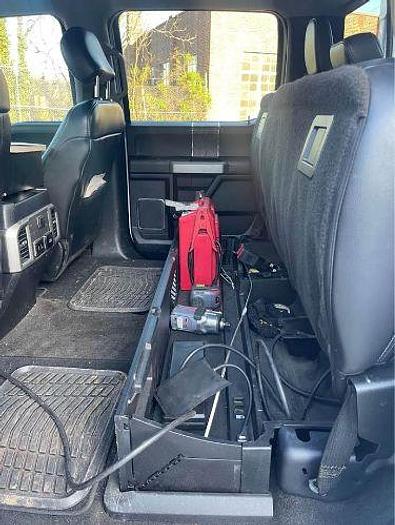 Used 2018 Ford F550 Tow Truck