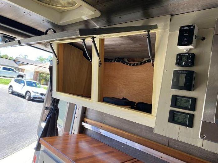 Used 2018 Ford Transit 250 Powerstroke