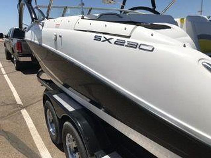 Used 2005 Yamaha SX230 High Output