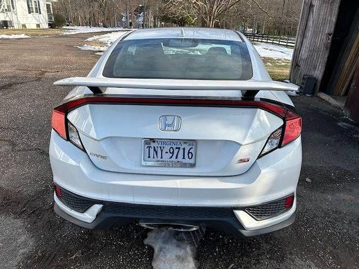 Used 2019 Honda Civic Si Coupe