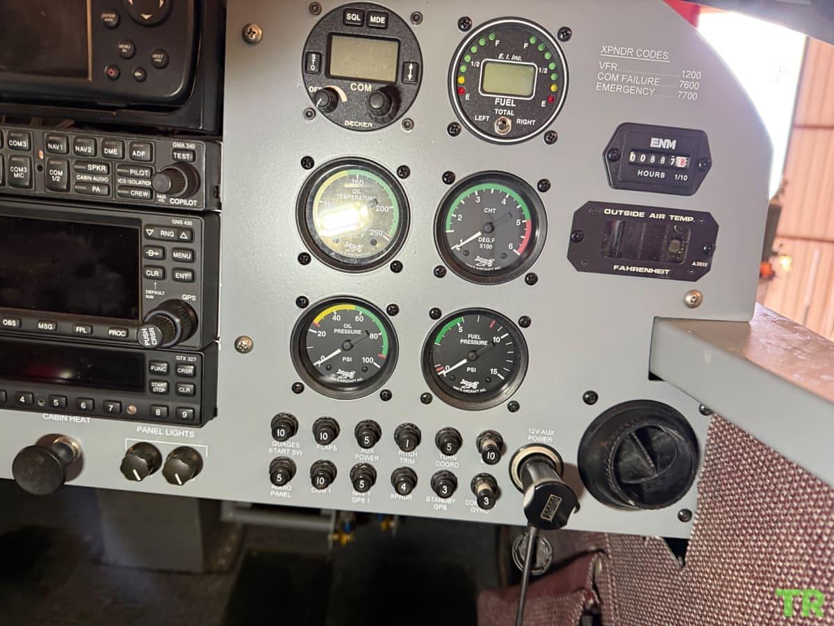 Used 2003 Vans RV-6