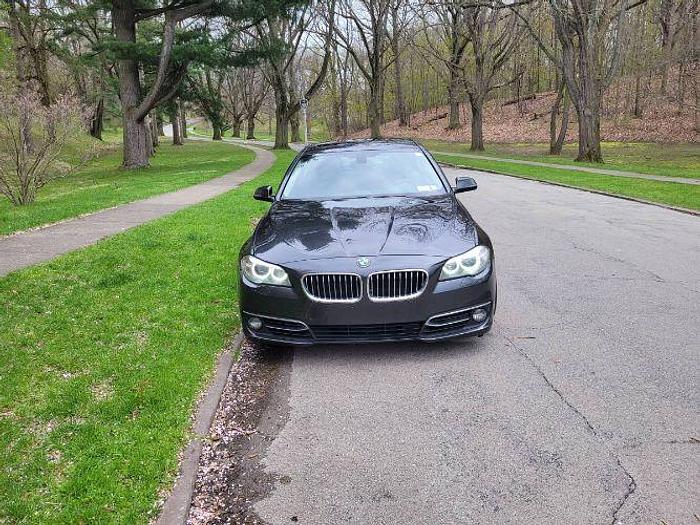Used 2015 BMW 5 Series 535i xDrive