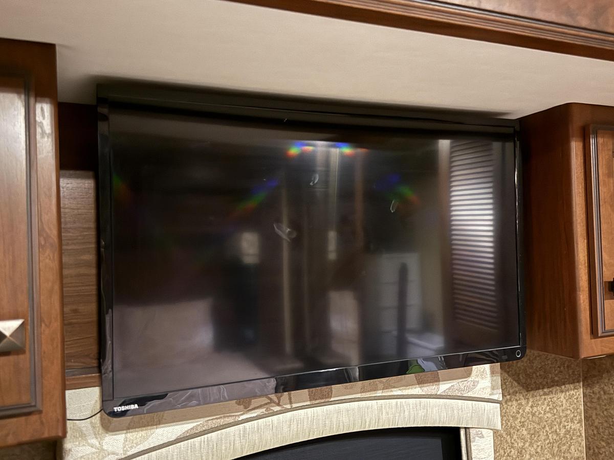 Used 2014 Forest River Berkshire 390BH Class A Motorhome