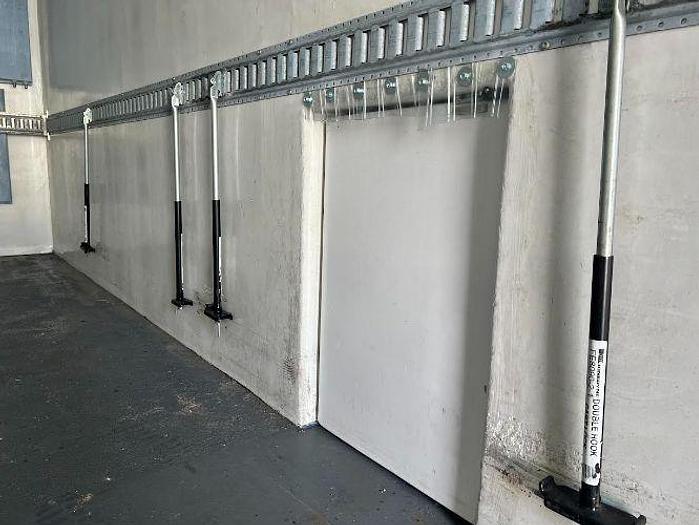 Used 2014 INTERNATIONAL DURASTAR 4300 Refrigerated Cargo Van