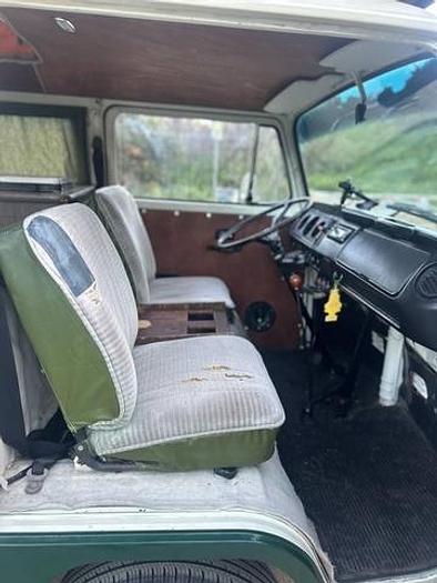 Used 1971 Volkswagen Westfalia Camper Van