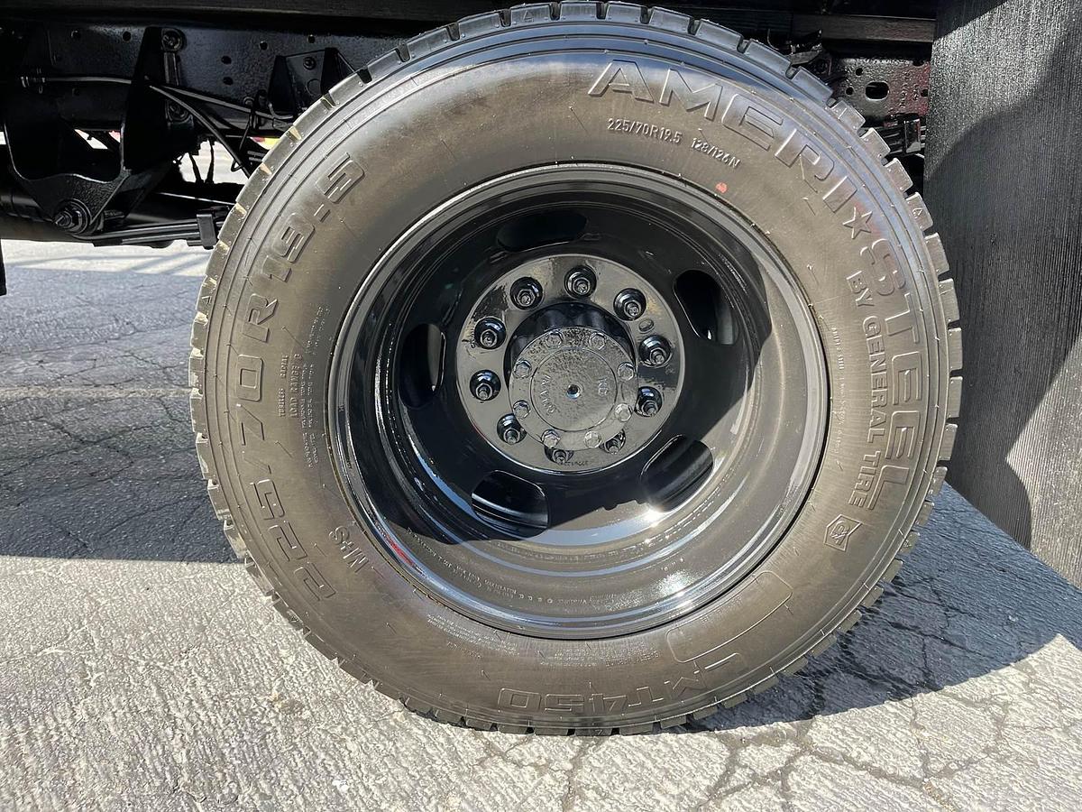 Used 2017 Ram 5500 Flatbed