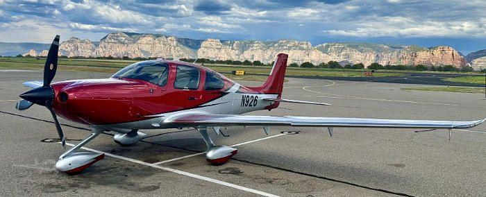 Used 2023 CIRRUS SR22-G6 Turbo