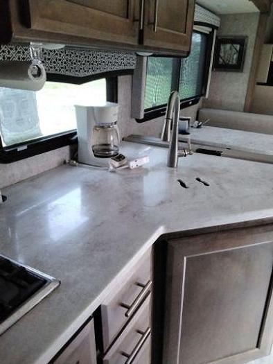 Used 2021 Thor Motor Coach Magnitude BH35