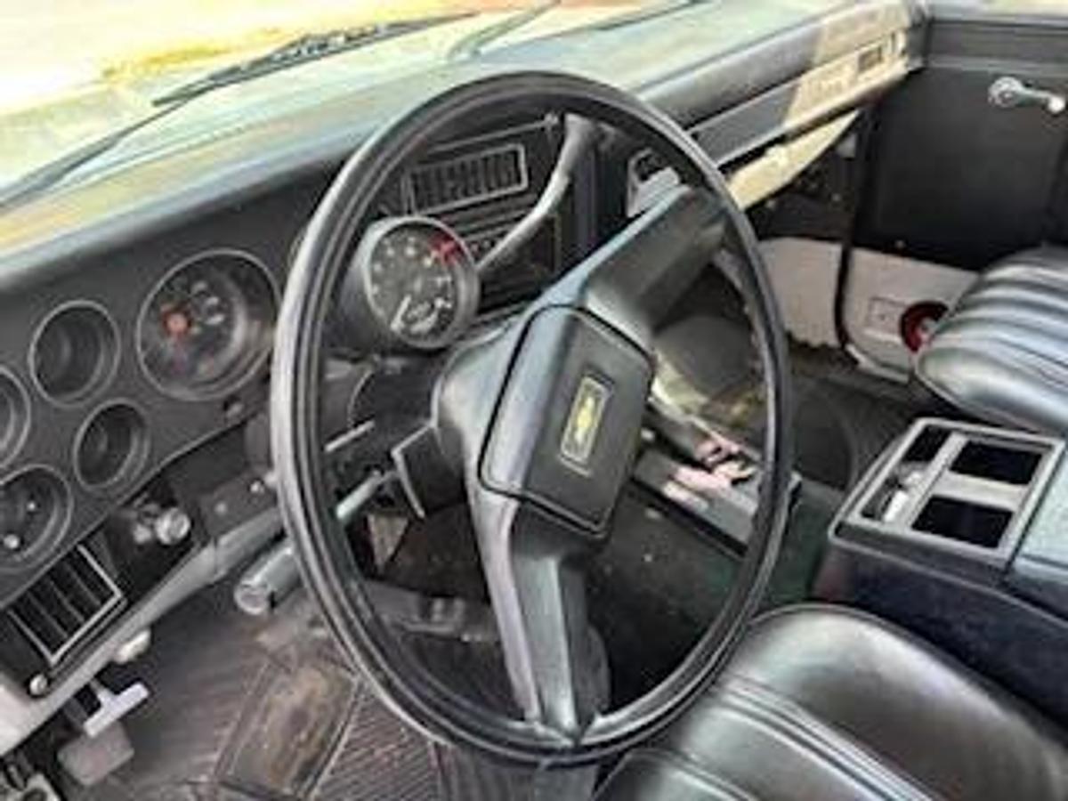 Used 1984 Chevrolet Blazer 4wd 2-Door