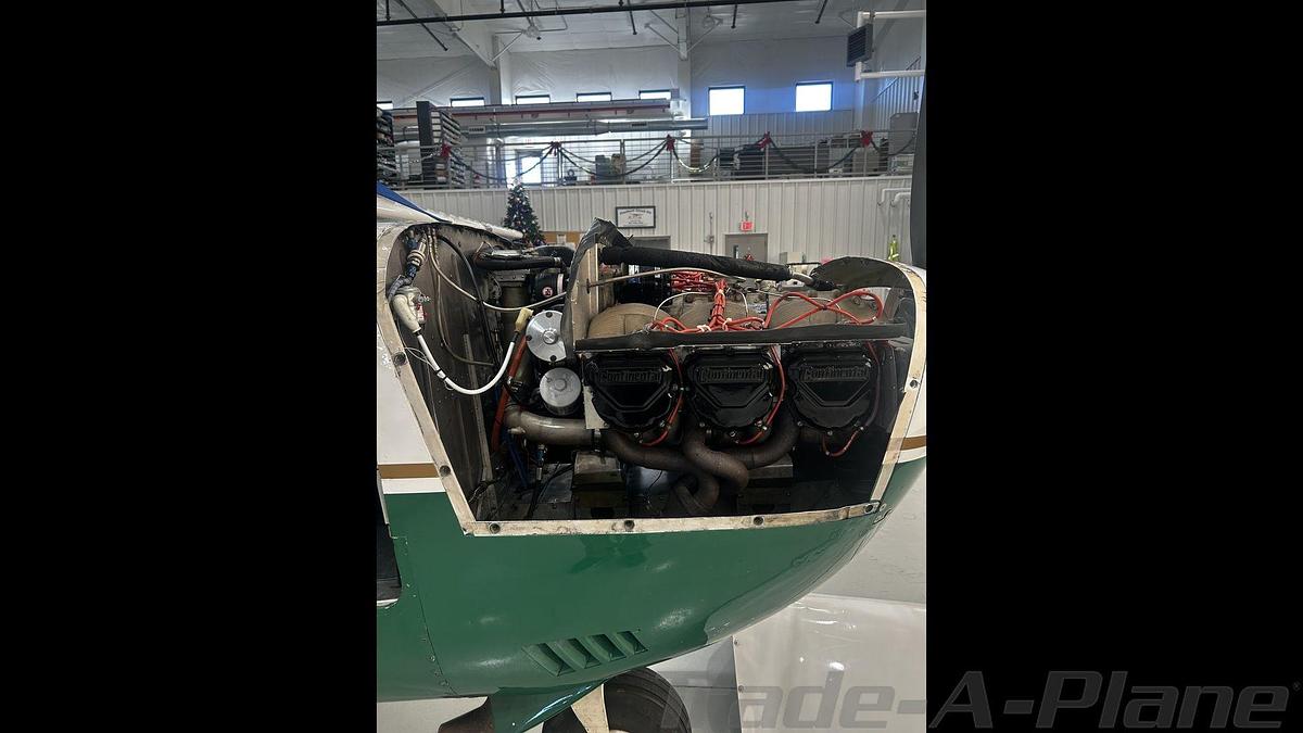 Used 1974 Cessna 207