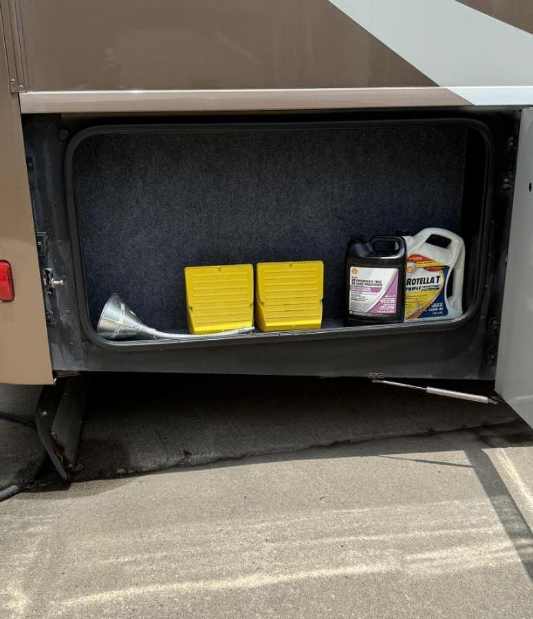 Used 2016 Winnebago Journey 40R