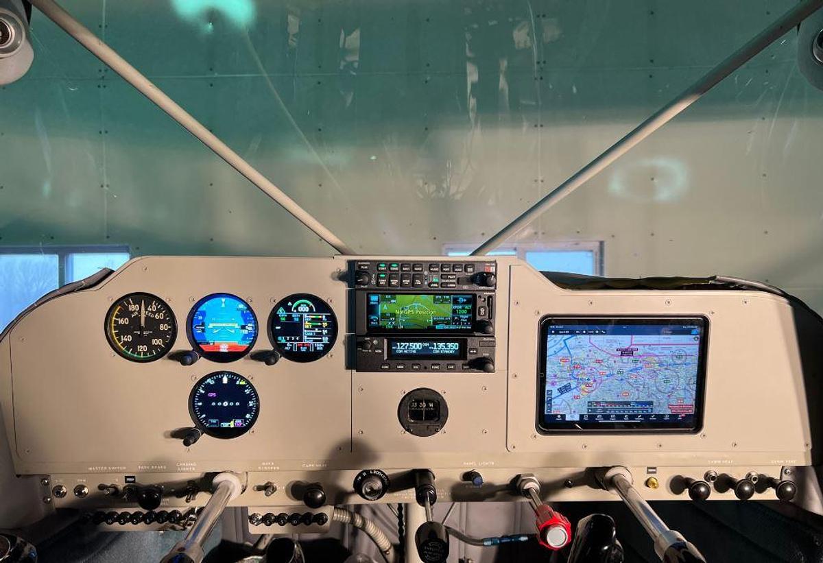 Used 1956 Piper PA-22 Tri-Pacer