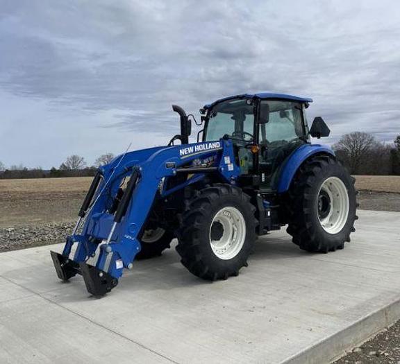 Used 2022 NEW HOLLAND Powerstar 100
