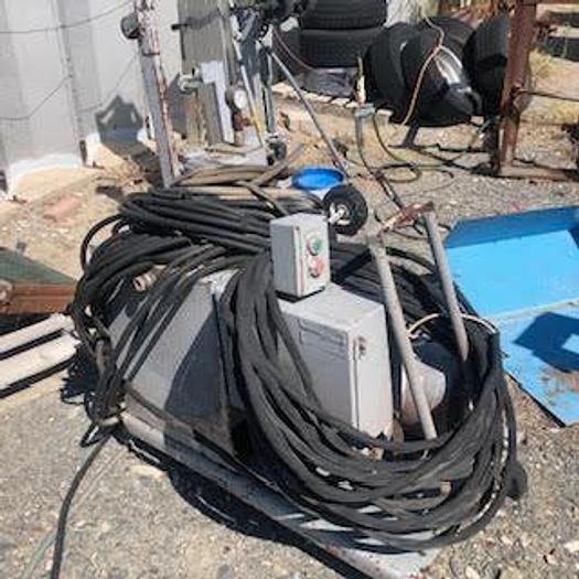 Used Used Springwater Mfg Co Iron Crafter 95 95