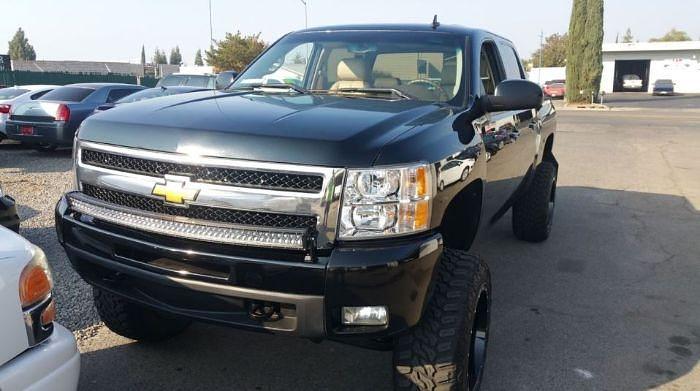 Used 2010 Chevrolet Silverado 1500 LTZ